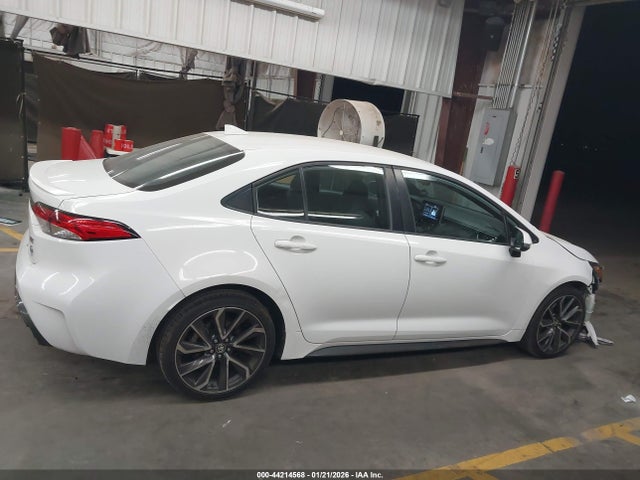 Toyota COROLLA SE 2020 5YFS4RCE4LP037913 Image 13