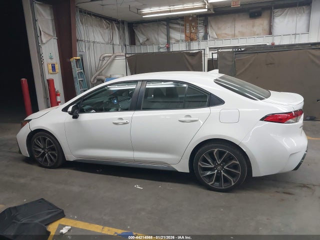Toyota COROLLA SE 2020 5YFS4RCE4LP037913 Image 14