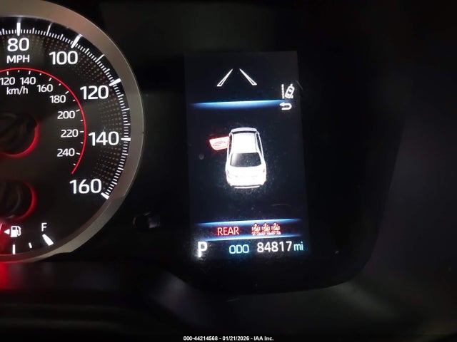 Toyota COROLLA SE 2020 5YFS4RCE4LP037913 Image 15
