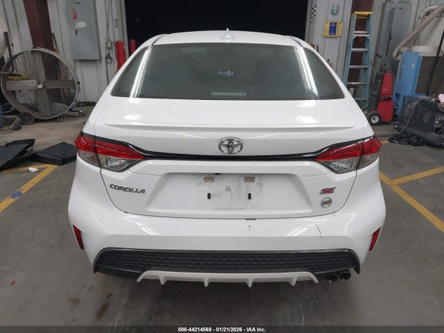 Toyota COROLLA SE 2020 5YFS4RCE4LP037913 Image 16