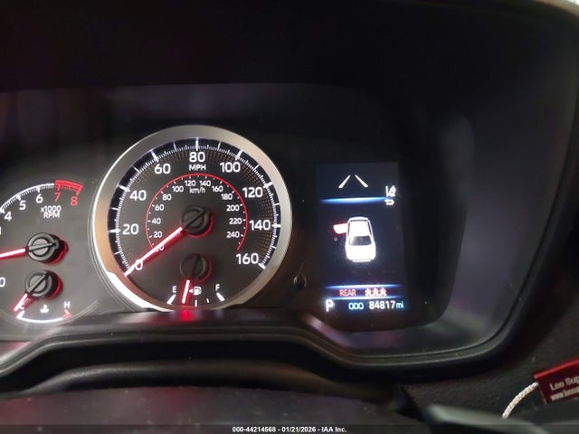 Toyota COROLLA SE 2020 5YFS4RCE4LP037913 Image 7