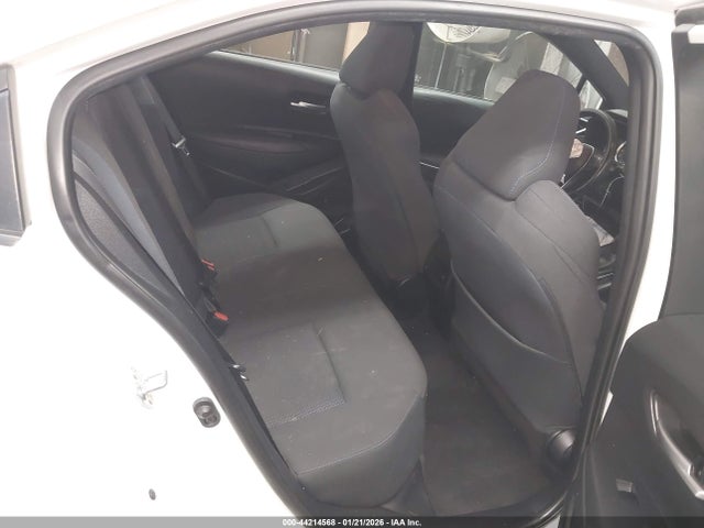 Toyota COROLLA SE 2020 5YFS4RCE4LP037913 Image 8