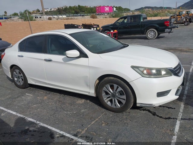 Honda ACCORD LX 2015 1HGCR2F37FA026177 Image 12