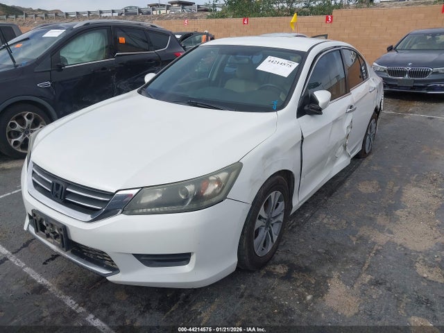 Honda ACCORD LX 2015 1HGCR2F37FA026177 Image 2