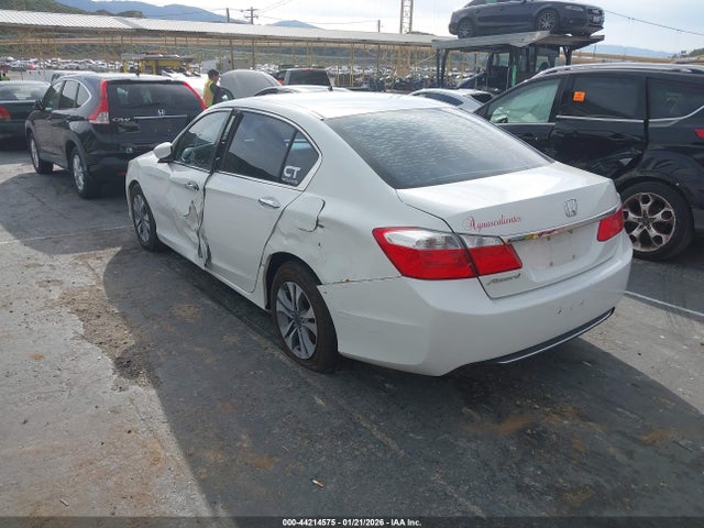 Honda ACCORD LX 2015 1HGCR2F37FA026177 Image 3
