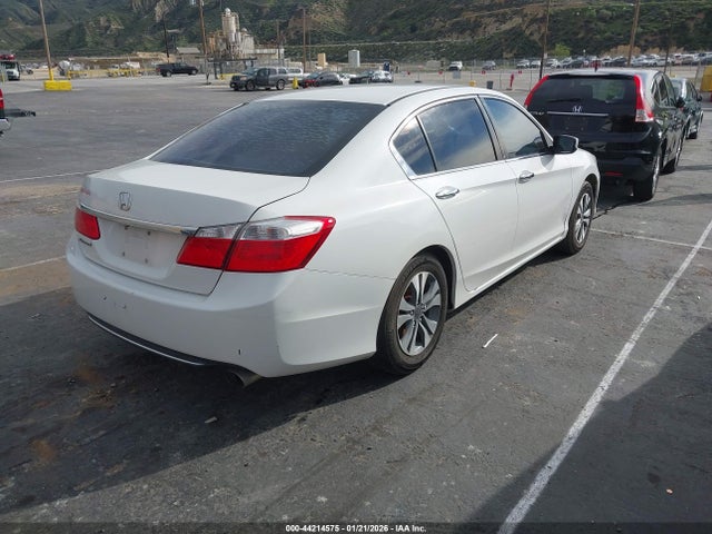 Honda ACCORD LX 2015 1HGCR2F37FA026177 Image 4