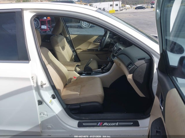 Honda ACCORD LX 2015 1HGCR2F37FA026177 Image 5