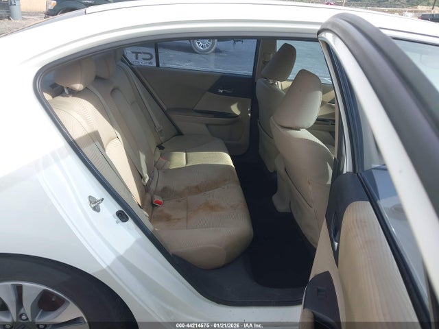 Honda ACCORD LX 2015 1HGCR2F37FA026177 Image 8
