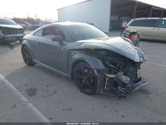 Продаж на аукціоні авто 2020 Audi Tts Tfsi Quattro S Tronic, vin: TRUA1AFV6L1002754, номер лоту: 44214577