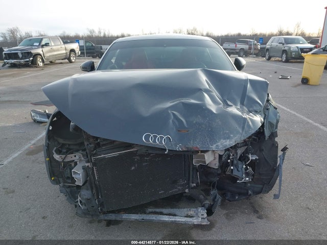 Продаж на аукціоні авто 2020 Audi Tts Tfsi Quattro S Tronic, vin: TRUA1AFV6L1002754, номер лоту: 44214577