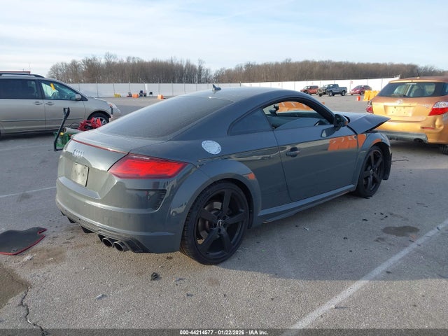 Продаж на аукціоні авто 2020 Audi Tts Tfsi Quattro S Tronic, vin: TRUA1AFV6L1002754, номер лоту: 44214577