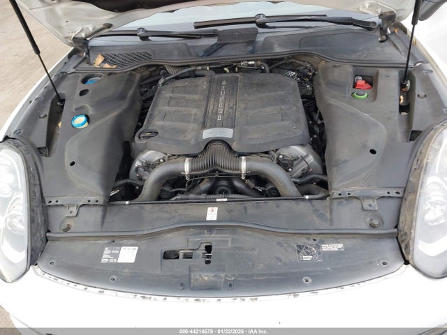 2016 PORSCHE CAYENNE WP1AD2A27GLA71353 Photo 9