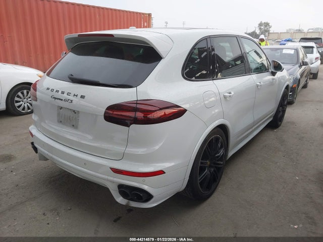 2016 PORSCHE CAYENNE WP1AD2A27GLA71353 Photo 3