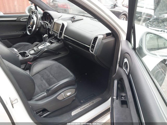 2016 PORSCHE CAYENNE WP1AD2A27GLA71353 Photo 4
