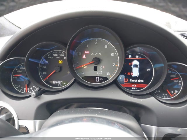 2016 PORSCHE CAYENNE WP1AD2A27GLA71353 Photo 6
