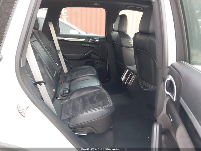 2016 PORSCHE CAYENNE WP1AD2A27GLA71353 Photo 7