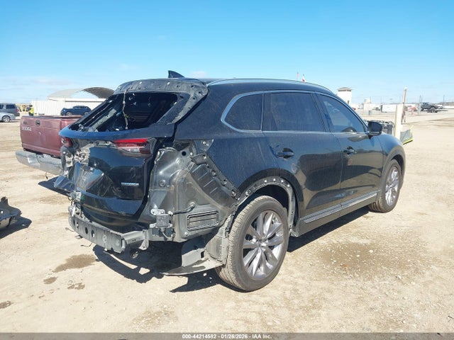 Aukcja sprzedaży 2023 Mazda Cx-9 Grand Touring, vin: JM3TCBDY1P0633110, numer aukcji: 44214582