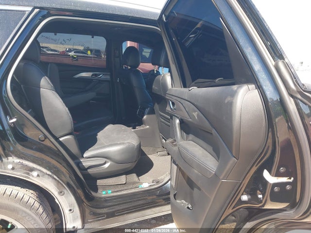 Aukcja sprzedaży 2023 Mazda Cx-9 Grand Touring, vin: JM3TCBDY1P0633110, numer aukcji: 44214582