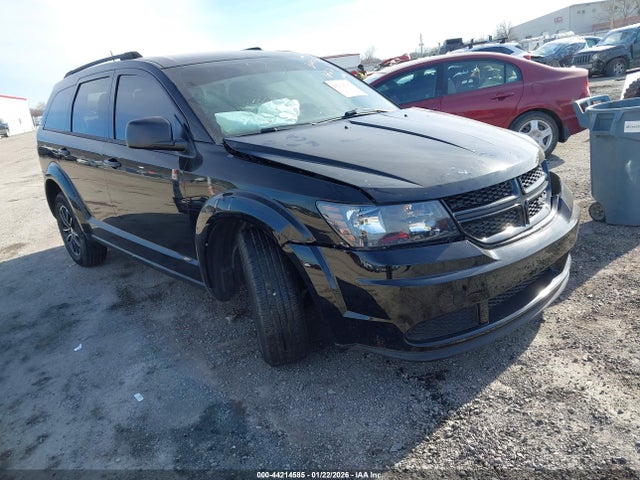 2018 DODGE JOURNEY 3C4PDCAB4JT533087 Photo 0