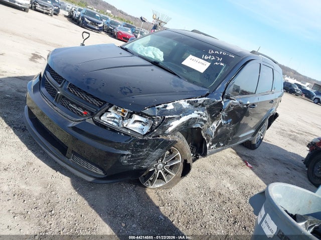 2018 DODGE JOURNEY 3C4PDCAB4JT533087 Photo 1
