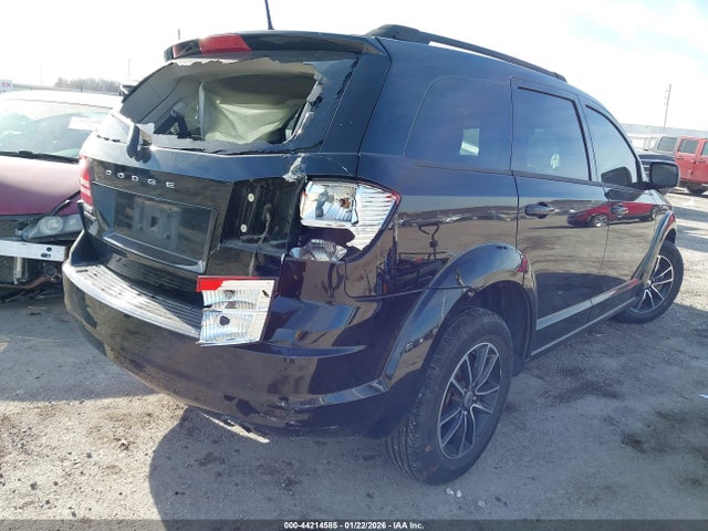 2018 DODGE JOURNEY 3C4PDCAB4JT533087 Photo 3