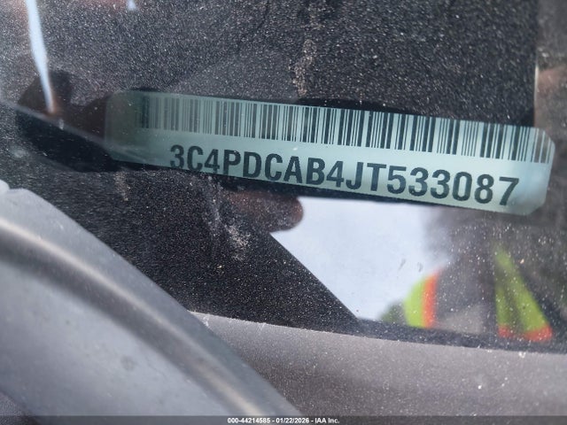 2018 DODGE JOURNEY 3C4PDCAB4JT533087 Photo 8