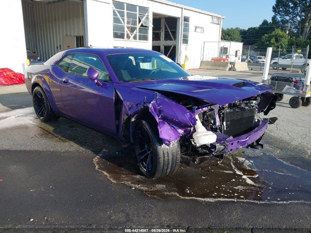 Продажа на аукционе авто 2023 Dodge Challenger R/t Scat Pack Widebody, vin: 2C3CDZFJ0PH629127, номер лота: 44214587