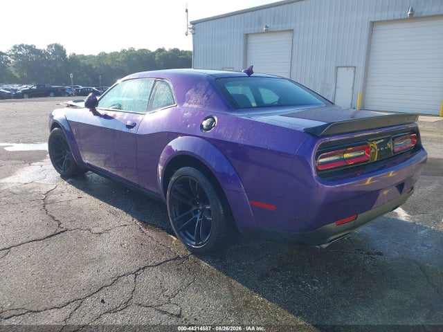 Продаж на аукціоні авто 2023 Dodge Challenger R/t Scat Pack Widebody, vin: 2C3CDZFJ0PH629127, номер лоту: 44214587