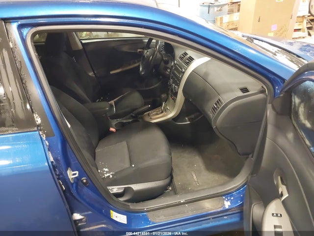 2010 Toyota Corolla S მანქანა იყიდება აუქციონზე, vin: 1NXBU4EE8AZ259592, აუქციონის ნომერი: 44214591