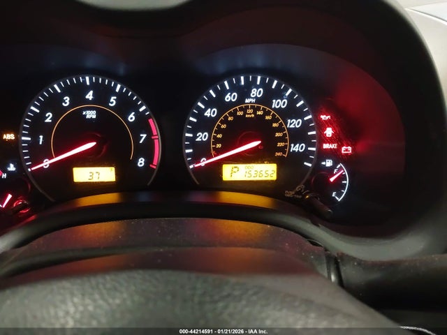 2010 Toyota Corolla S მანქანა იყიდება აუქციონზე, vin: 1NXBU4EE8AZ259592, აუქციონის ნომერი: 44214591