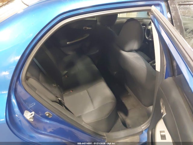 2010 Toyota Corolla S მანქანა იყიდება აუქციონზე, vin: 1NXBU4EE8AZ259592, აუქციონის ნომერი: 44214591
