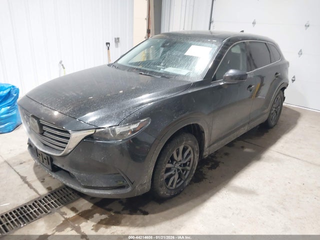 JM3TCBCY0M0530225 Mazda Cx-9 Touring