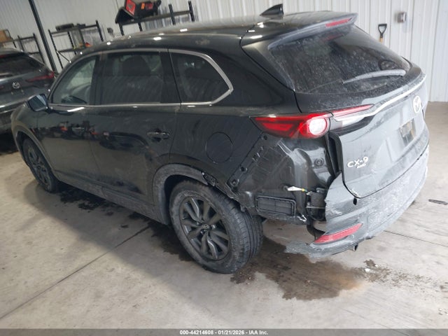 JM3TCBCY0M0530225 Mazda Cx-9 Touring