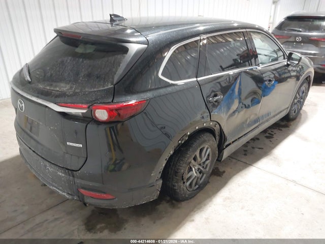 JM3TCBCY0M0530225 Mazda Cx-9 Touring