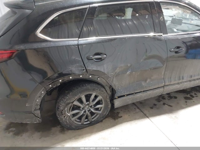 JM3TCBCY0M0530225 Mazda Cx-9 Touring