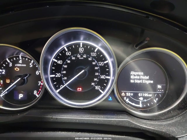 JM3TCBCY0M0530225 Mazda Cx-9 Touring