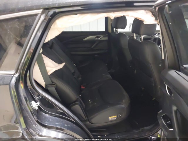 JM3TCBCY0M0530225 Mazda Cx-9 Touring