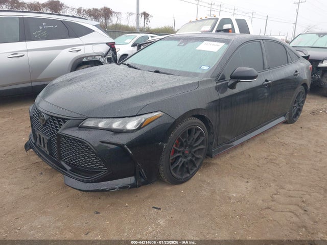 4T1FZ1FB7MU065890 Toyota Avalon Trd