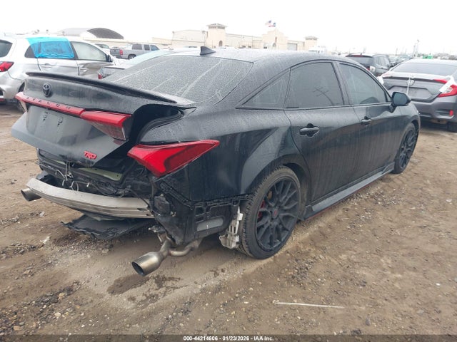 4T1FZ1FB7MU065890 Toyota Avalon Trd