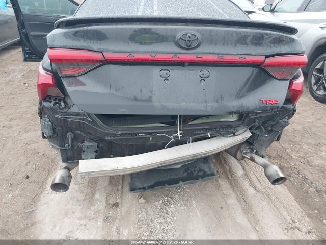 4T1FZ1FB7MU065890 Toyota Avalon Trd