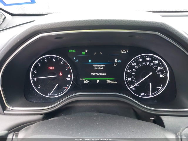 4T1FZ1FB7MU065890 Toyota Avalon Trd