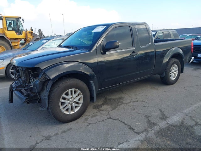 1N6AD0CU9KN872977 Nissan Frontier Sv