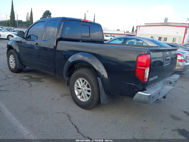 1N6AD0CU9KN872977 Nissan Frontier Sv