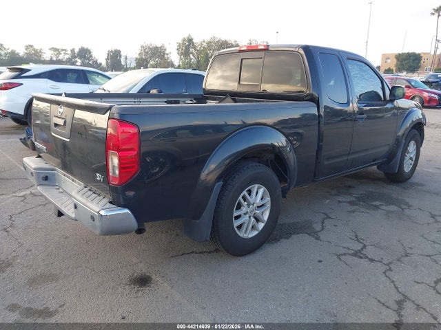 1N6AD0CU9KN872977 Nissan Frontier Sv