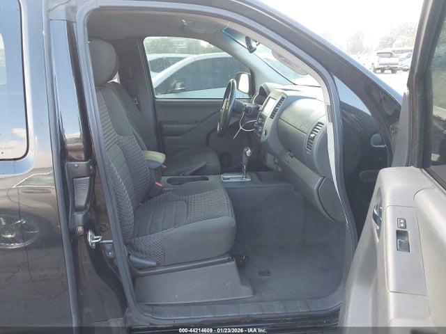 1N6AD0CU9KN872977 Nissan Frontier Sv