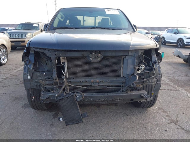 1N6AD0CU9KN872977 Nissan Frontier Sv