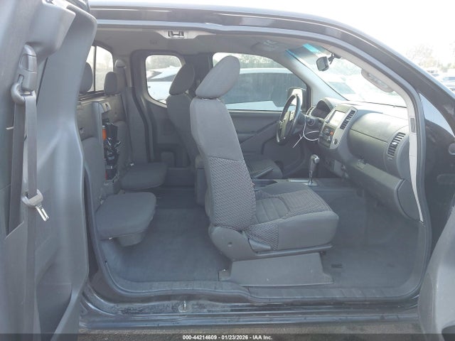 1N6AD0CU9KN872977 Nissan Frontier Sv