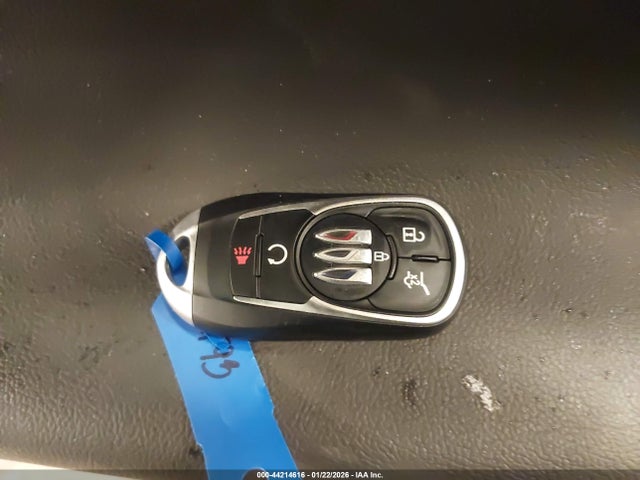 2024 Buick Encore Gx Preferred Fwd მანქანა იყიდება აუქციონზე, vin: KL4AMBS23RB140493, აუქციონის ნომერი: 44214616