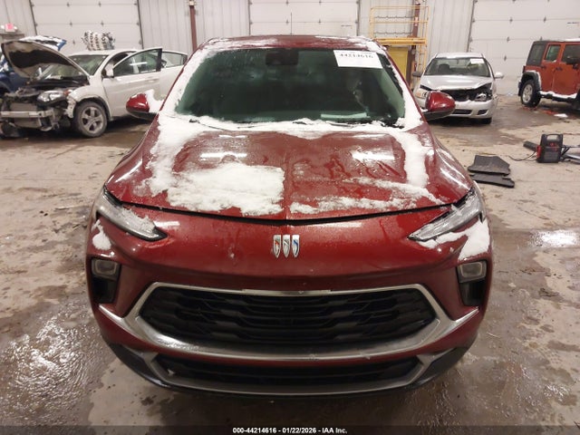 2024 Buick Encore Gx Preferred Fwd მანქანა იყიდება აუქციონზე, vin: KL4AMBS23RB140493, აუქციონის ნომერი: 44214616