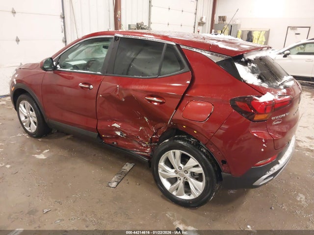 2024 Buick Encore Gx Preferred Fwd მანქანა იყიდება აუქციონზე, vin: KL4AMBS23RB140493, აუქციონის ნომერი: 44214616